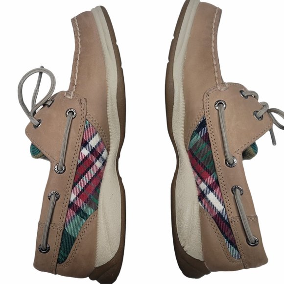 Sperry Top Slider Size 6 - Picture 3 of 5